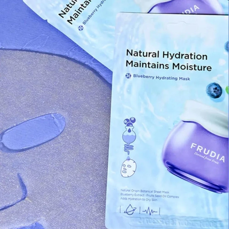 Masca de fata Frudia Fruit Mask 2