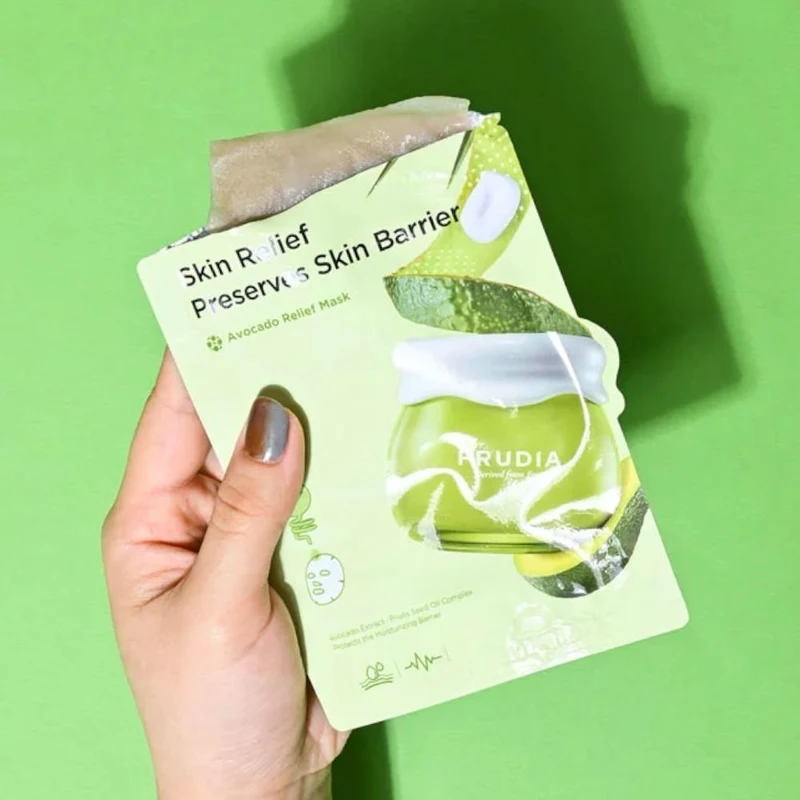 Masca de fata Frudia Fruit Mask 2
