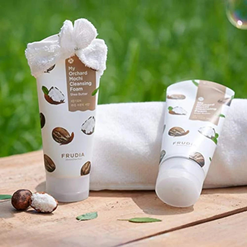 Spuma p/u curatarea fetei Frudia My Orchard Cleansing Foam 2