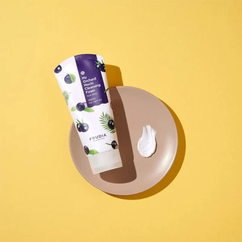 Пенка для очищения лица Frudia My Orchard Cleansing Foam 3