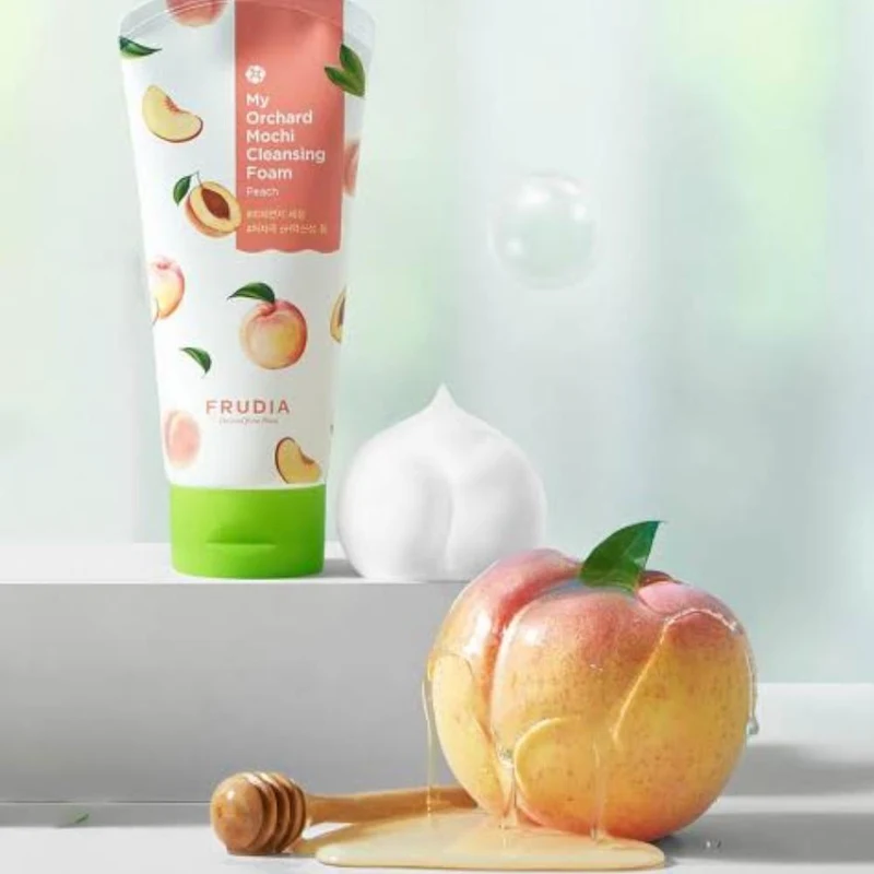 Spuma p/u curatarea fetei Frudia My Orchard Cleansing Foam 3