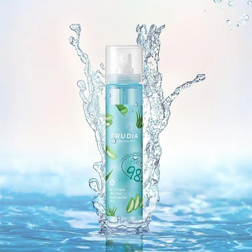 Мист для лица Frudia My Orchard Real Soothing Gel Mist