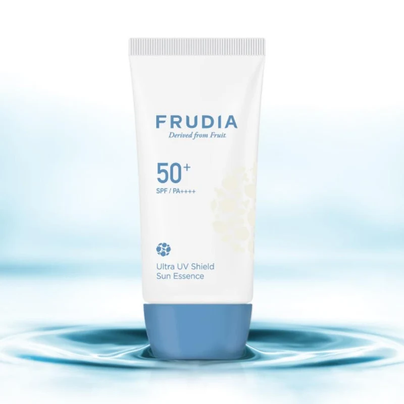 Protecție solară pentru față Frudia Ultra UV Shield Sun Essence 50g 4
