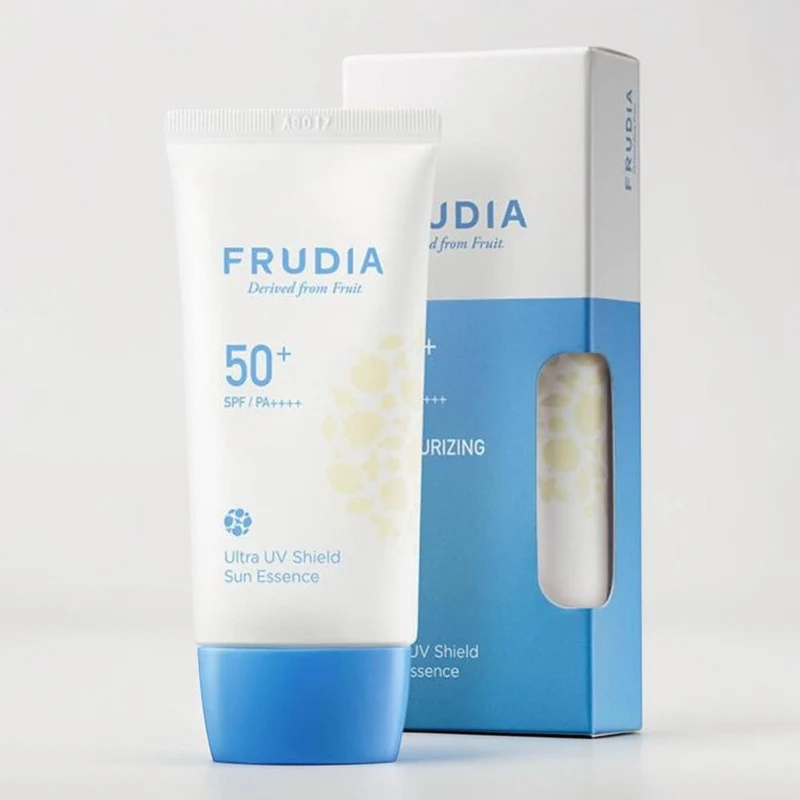 Protecție solară pentru față Frudia Ultra UV Shield Sun Essence 50g 3