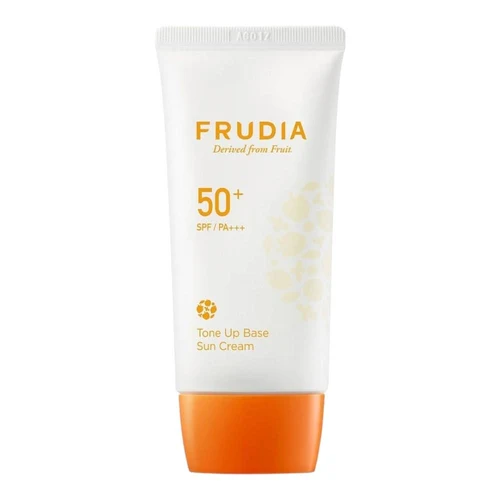 Protecție solară pentru față Frudia Tone Up Base Sun Cream 50 g