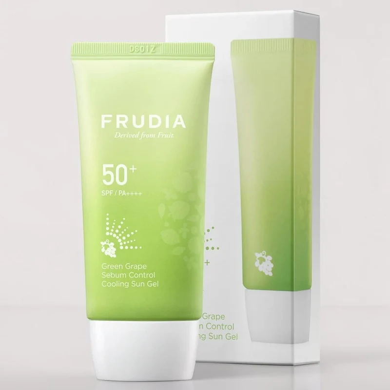 Protecție solară pentru față Frudia Derived from Fruit Sunscreen 3