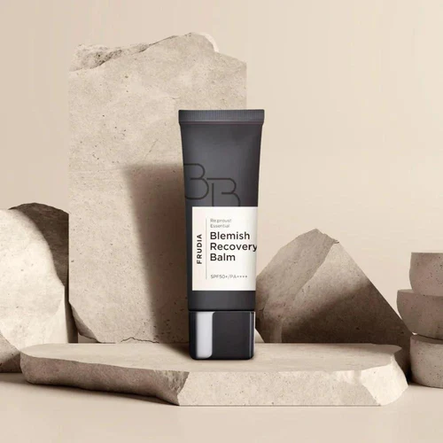 Cremă de faţă Frudia Re:proust Essential Blemish Recovery Balm SPF50 PA++++ 40g