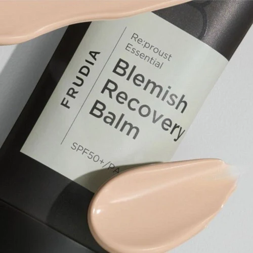 Cremă de faţă Frudia Re:proust Essential Blemish Recovery Balm SPF50 PA++++ 40g