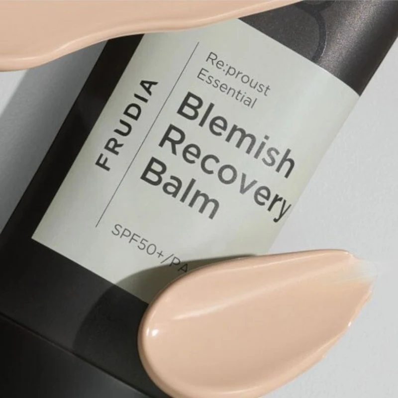 Cremă de faţă Frudia Re:proust Essential Blemish Recovery Balm SPF50 PA++++ 40g 3