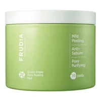Скраб для лица Frudia Green Grape Pore Peeling Pad 170 ml