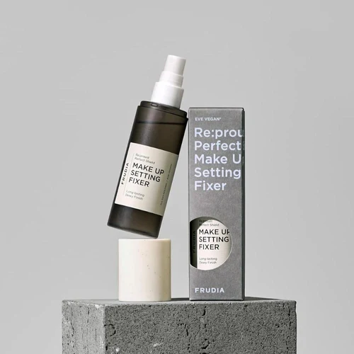 Фиксирующий спрей Frudia Re:Proust Perfect Shield Make Up Setting Fixer 120 ml