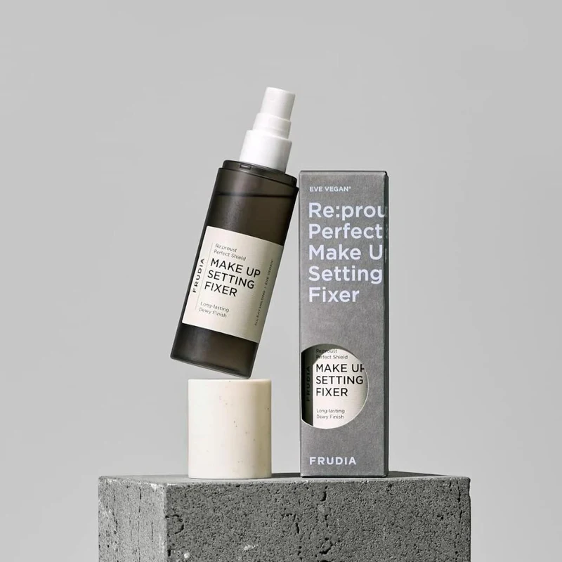 Spray fixator de machiaj Frudia Re:Proust Perfect Shield Make Up Setting Fixer 120 ml 5
