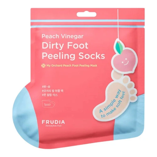 Masca p/u picioare Frudia My Orchard Peach Foot Peeling Mask 40 g