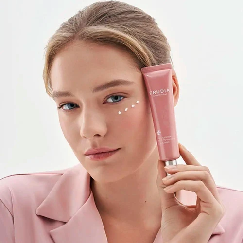 Crema de ochi Frudia Pomegranate Nutri - Moisturizing Eye Cream 40 ml