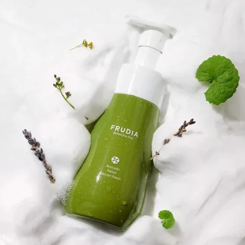 Гель для интимной гигиены Frudia Avocado Relief Secret Wash 260 ml