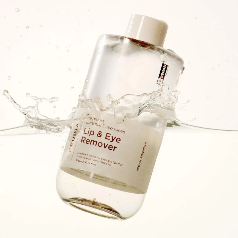Средство для снятия макияжа с глаз Frudia Re:Proust Essential Deep Clean Lip & Eye Remover 5