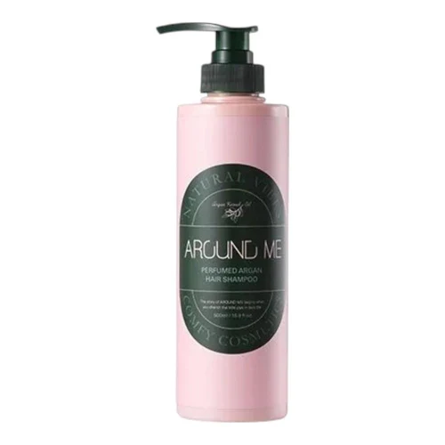 Шампунь Around Me Perfumed Argan Hair Shampoo 500ml