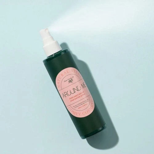 Fixativ pentru păr Around Me Perfumed Argan Hair Water Spray 200ml