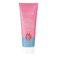 Crema de corp Around Me Natural Perfume Vita Peach Aqua Gel Cream 230ml