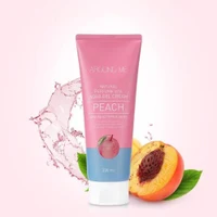 Crema de corp Around Me Natural Perfume Vita Peach Aqua Gel Cream 230ml 2