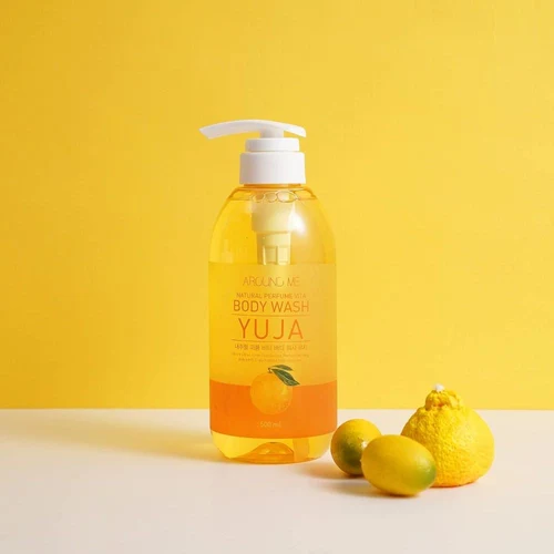 Gel de dus Around Me Relaxing Body Care Body Wash