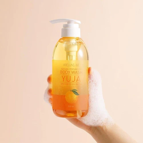 Gel de dus Around Me Relaxing Body Care Body Wash