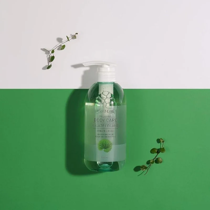 Gel de dus Around Me Relaxing Body Care Body Wash 2