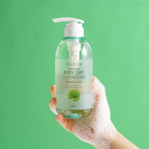 Gel de dus Around Me Relaxing Body Care Body Wash