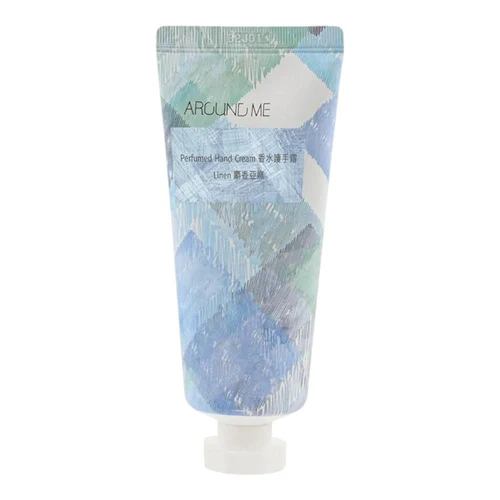 Крем для рук Around Me Perfumed Hand Cream Linen 60ml