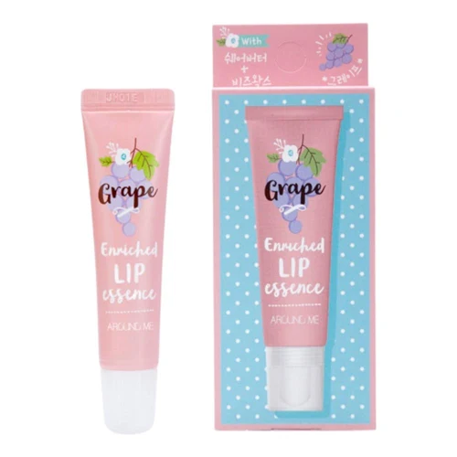 Бальзам для губ Around Me Enriched Lip Essence Grape 8.7g