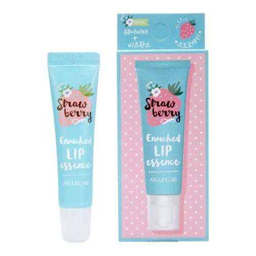 Бальзам для губ Around Me Enriched Lip Essence Strawberry 8.7g