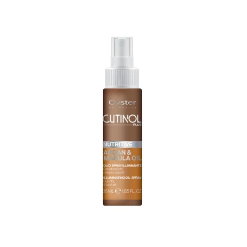 Масло для волос Oyster Cutinol Plus Nutritive Oil 55 ml