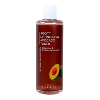 Тонер для лица Jigott Lifting Real Avocado Toner 300ml