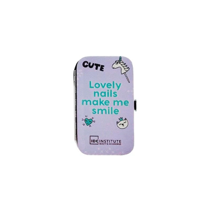 Набор для маникюра и педикюра IDC Institute Manicure Set 2
