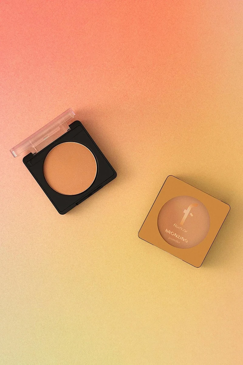 Бронзер Flormar Bronzing Powder 3