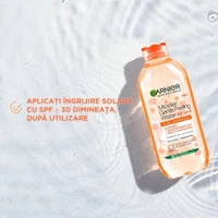 Мицеллярная вода Garnier Skin Naturals Gentle Peeling Micellar Water 400ml 2
