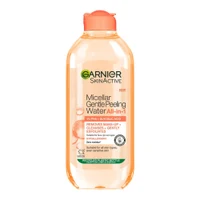 Мицеллярная вода Garnier Skin Naturals Gentle Peeling Micellar Water 400ml