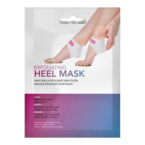 Masca p/u picioare IDC Institute Exfoliating Heel Mask