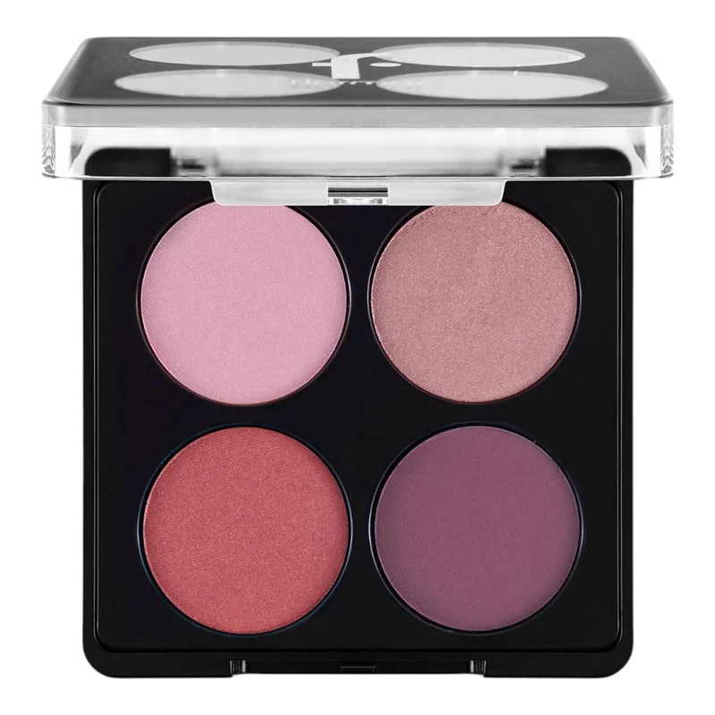 Тени для век Flormar Color Eyeshadow Palette 2