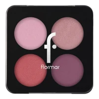 Тени для век Flormar Color Eyeshadow Palette