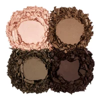 Fard de pleoape Flormar Color Eyeshadow Palette 3