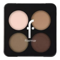Fard de pleoape Flormar Color Eyeshadow Palette