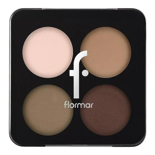 Fard de pleoape Flormar Color Eyeshadow Palette