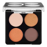 Fard de pleoape Flormar Color Eyeshadow Palette 2