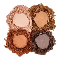 Fard de pleoape Flormar Color Eyeshadow Palette 3