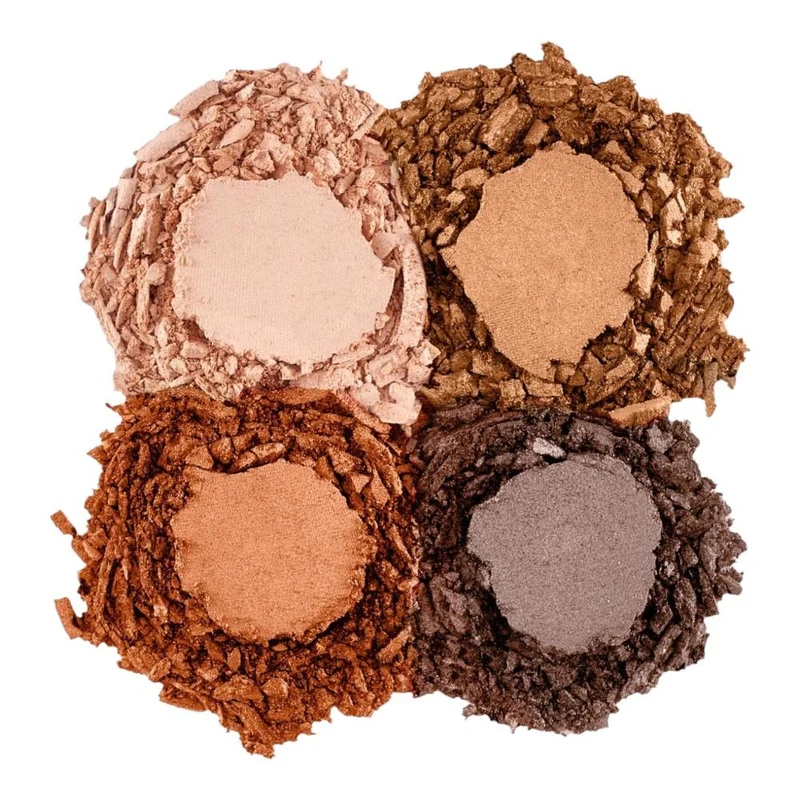 Fard de pleoape Flormar Color Eyeshadow Palette 3