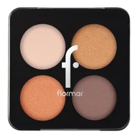 Fard de pleoape Flormar Color Eyeshadow Palette