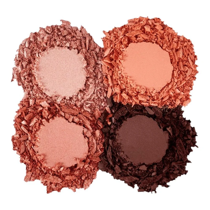 Fard de pleoape Flormar Color Eyeshadow Palette 3