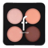 Fard de pleoape Flormar Color Eyeshadow Palette