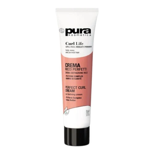 Крем для волос Pura Kosmetica Curl Life 150 ml